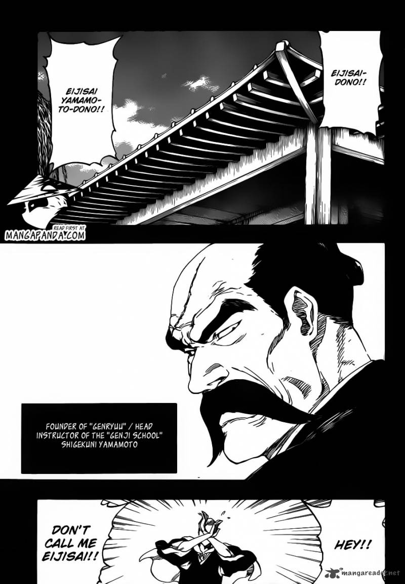 Read BLEACH Manga Online
