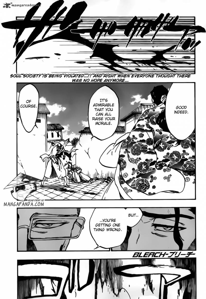 Read BLEACH Manga Online
