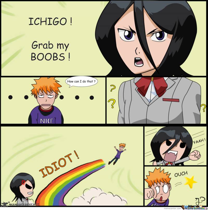 Read BLEACH Manga Online