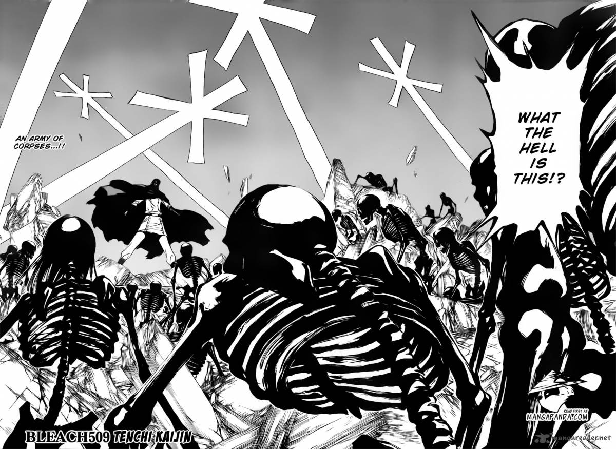 Read BLEACH Manga Online
