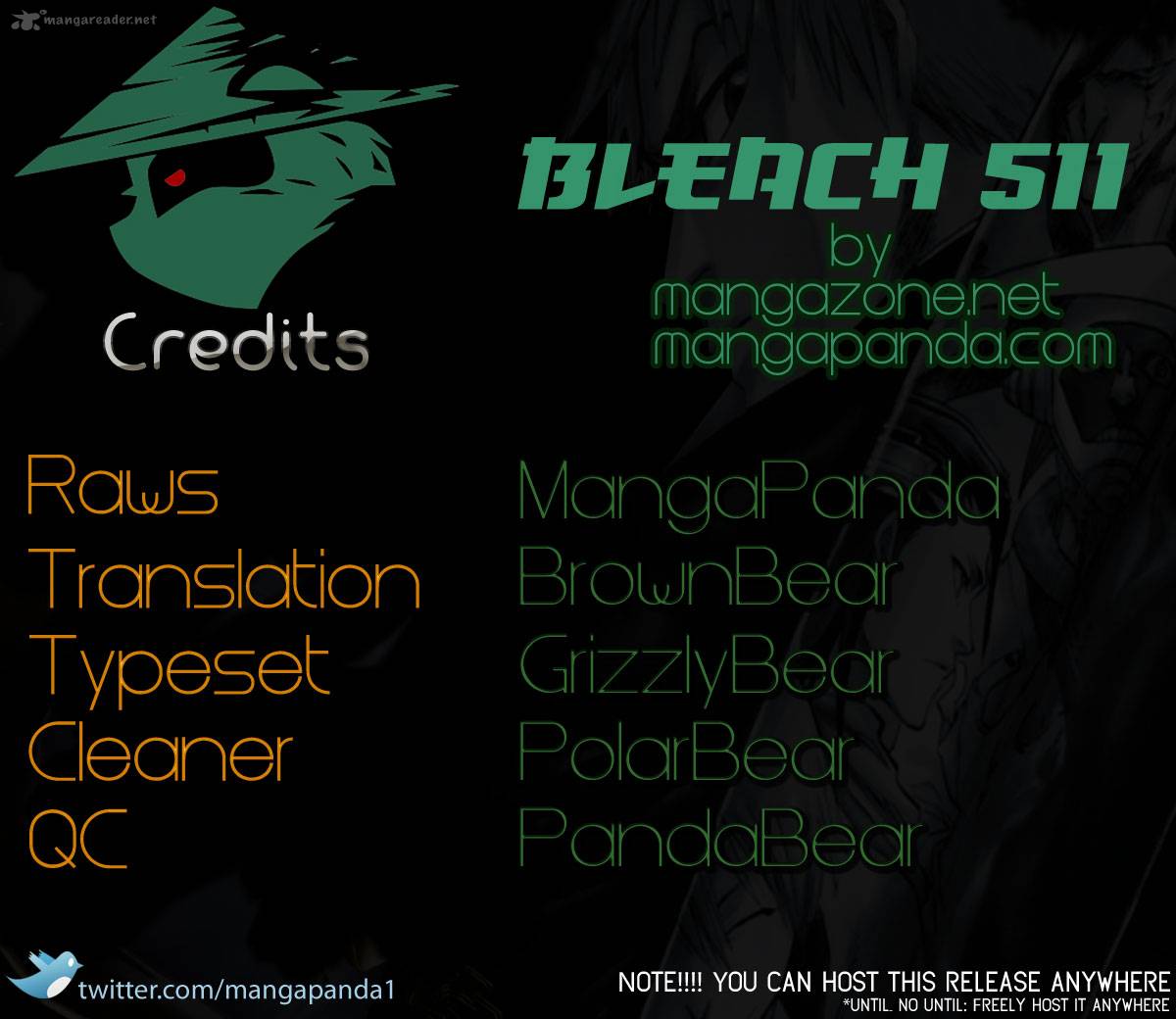 Read BLEACH Manga Online