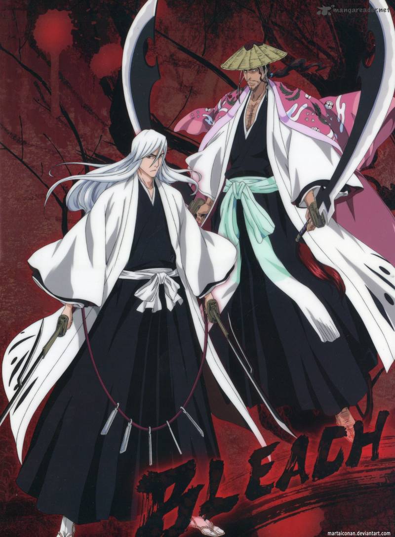 Read BLEACH Manga Online