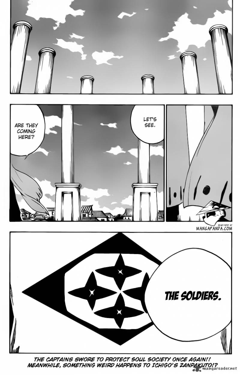 Read BLEACH Manga Online