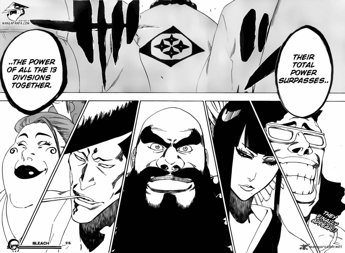 Read BLEACH Manga Online