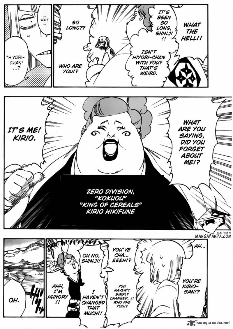 Read BLEACH Manga Online