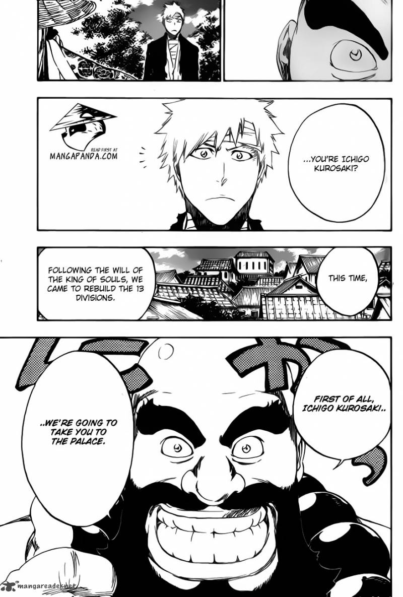 Read BLEACH Manga Online