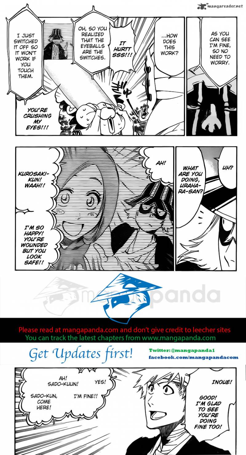 Read BLEACH Manga Online