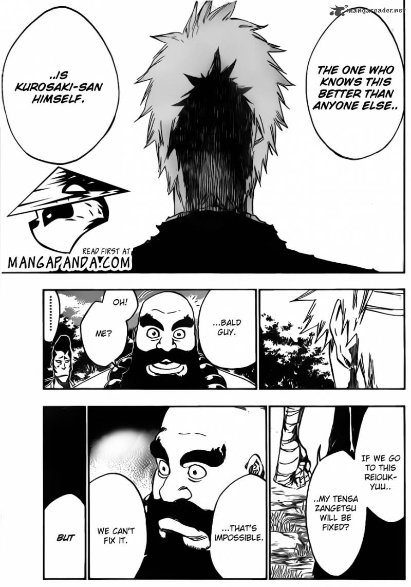 Read BLEACH Manga Online