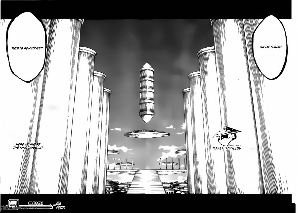 Read BLEACH Manga Online