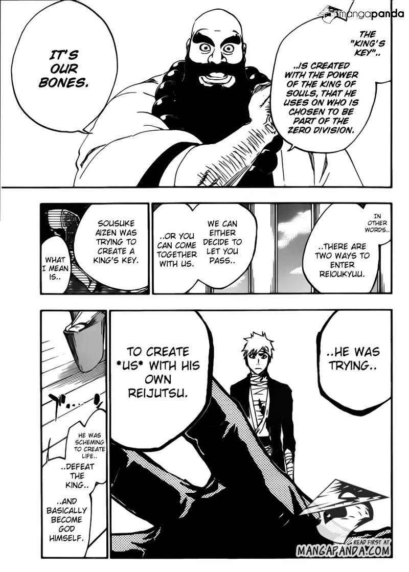 Read BLEACH Manga Online