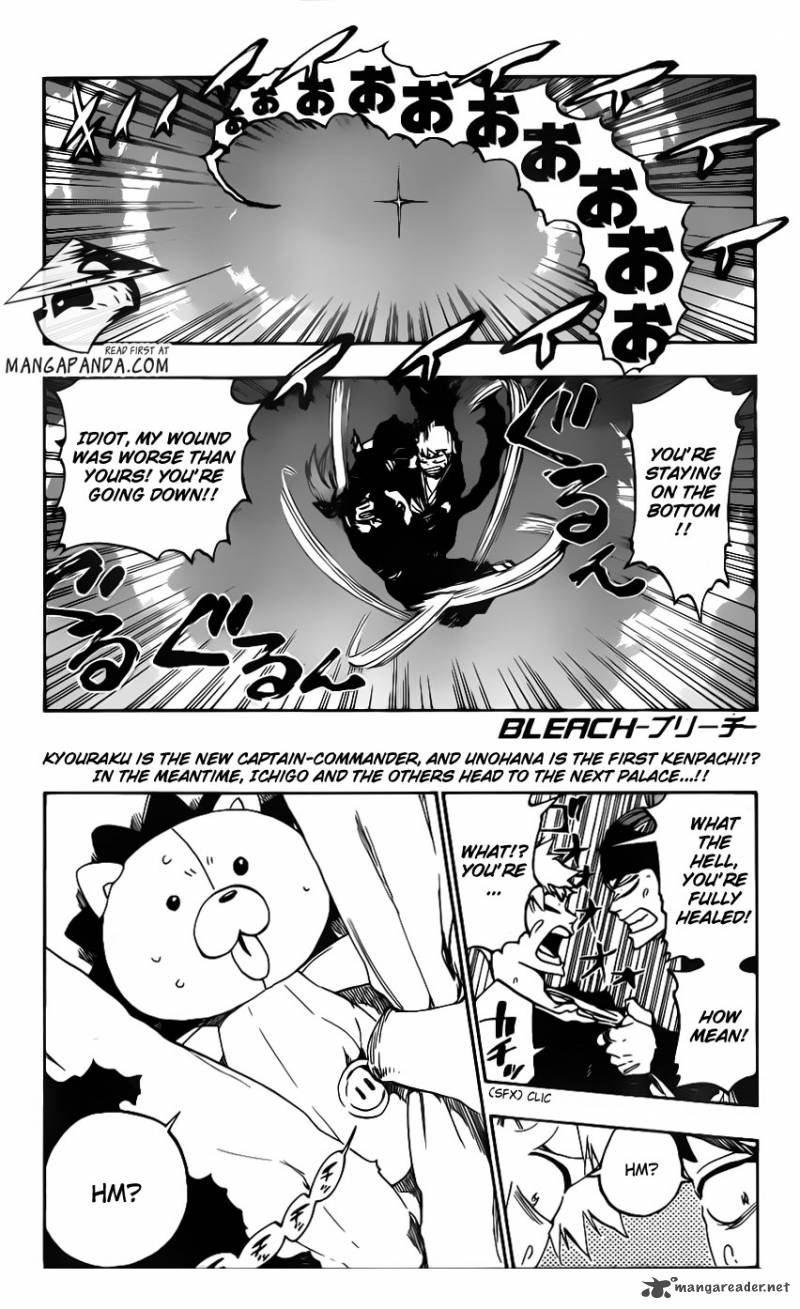 Read BLEACH Manga Online