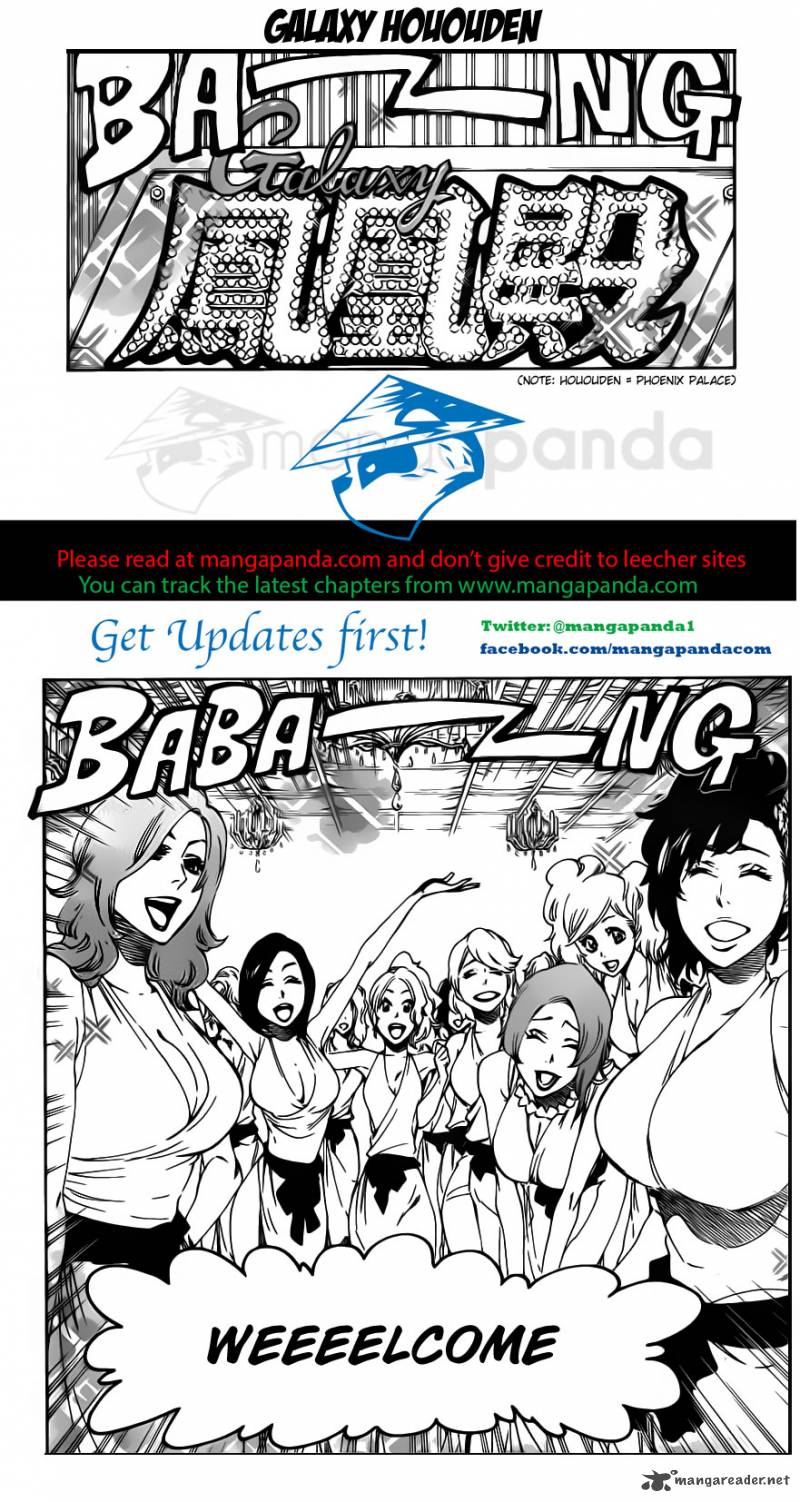 Read BLEACH Manga Online