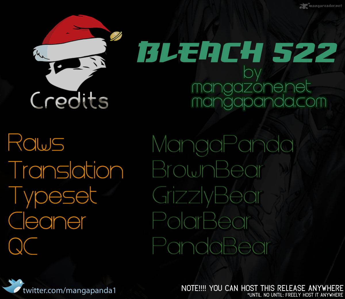 Read BLEACH Manga Online
