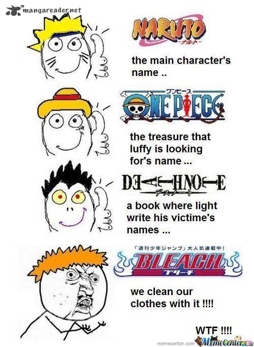 Read BLEACH Manga Online