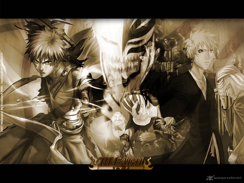 Read BLEACH Manga Online