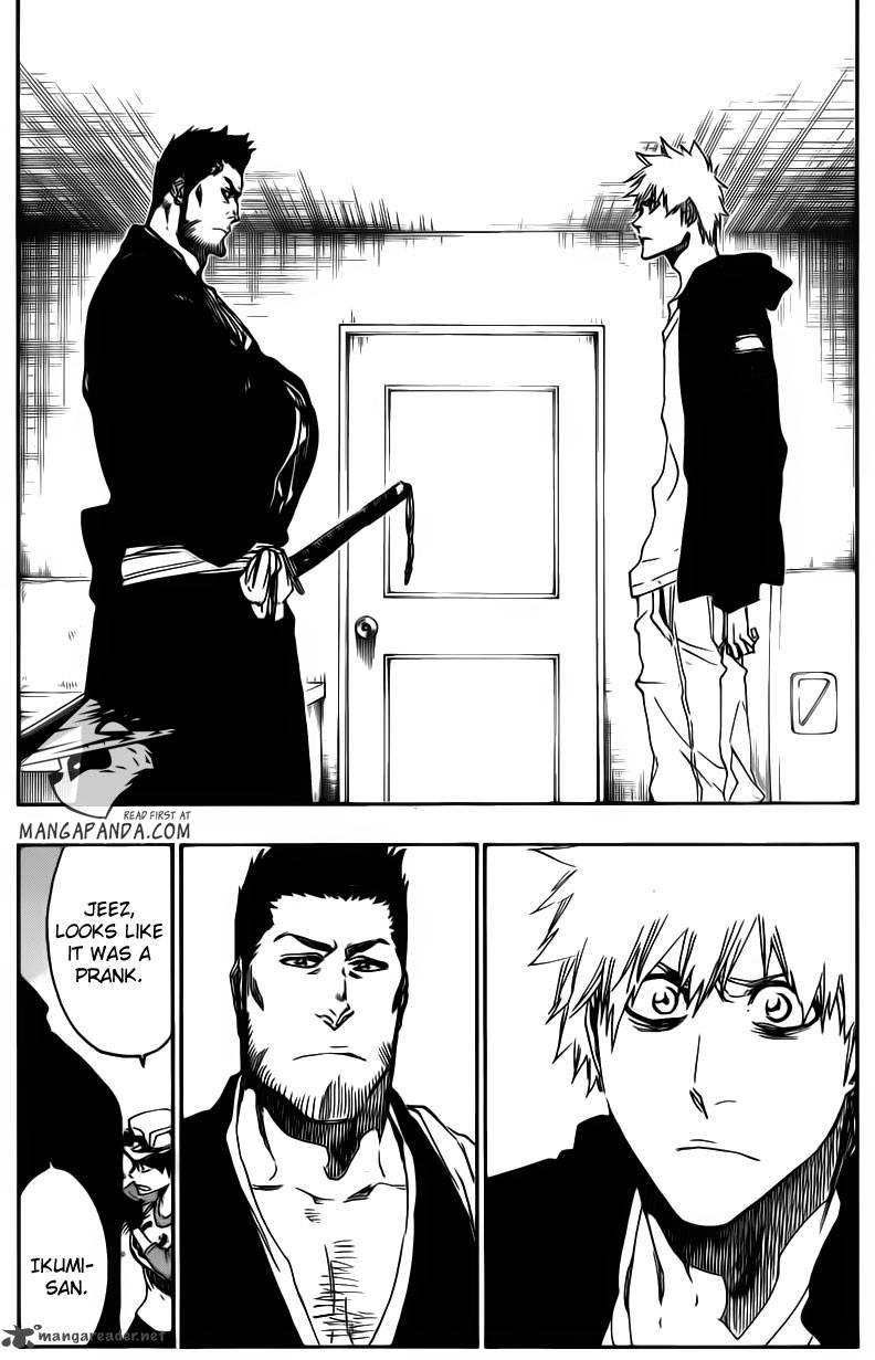 Read BLEACH Manga Online