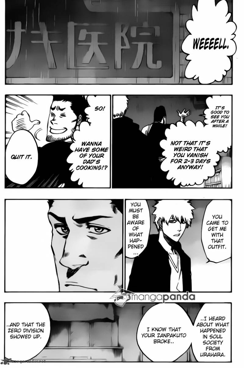 Read BLEACH Manga Online
