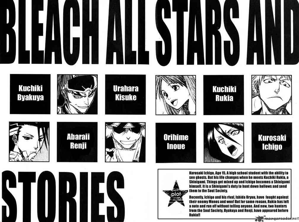 Read BLEACH Manga Online