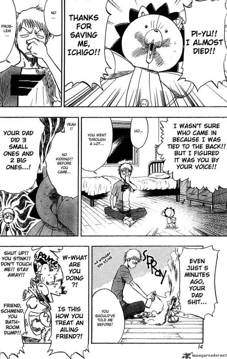 Read BLEACH Manga Online