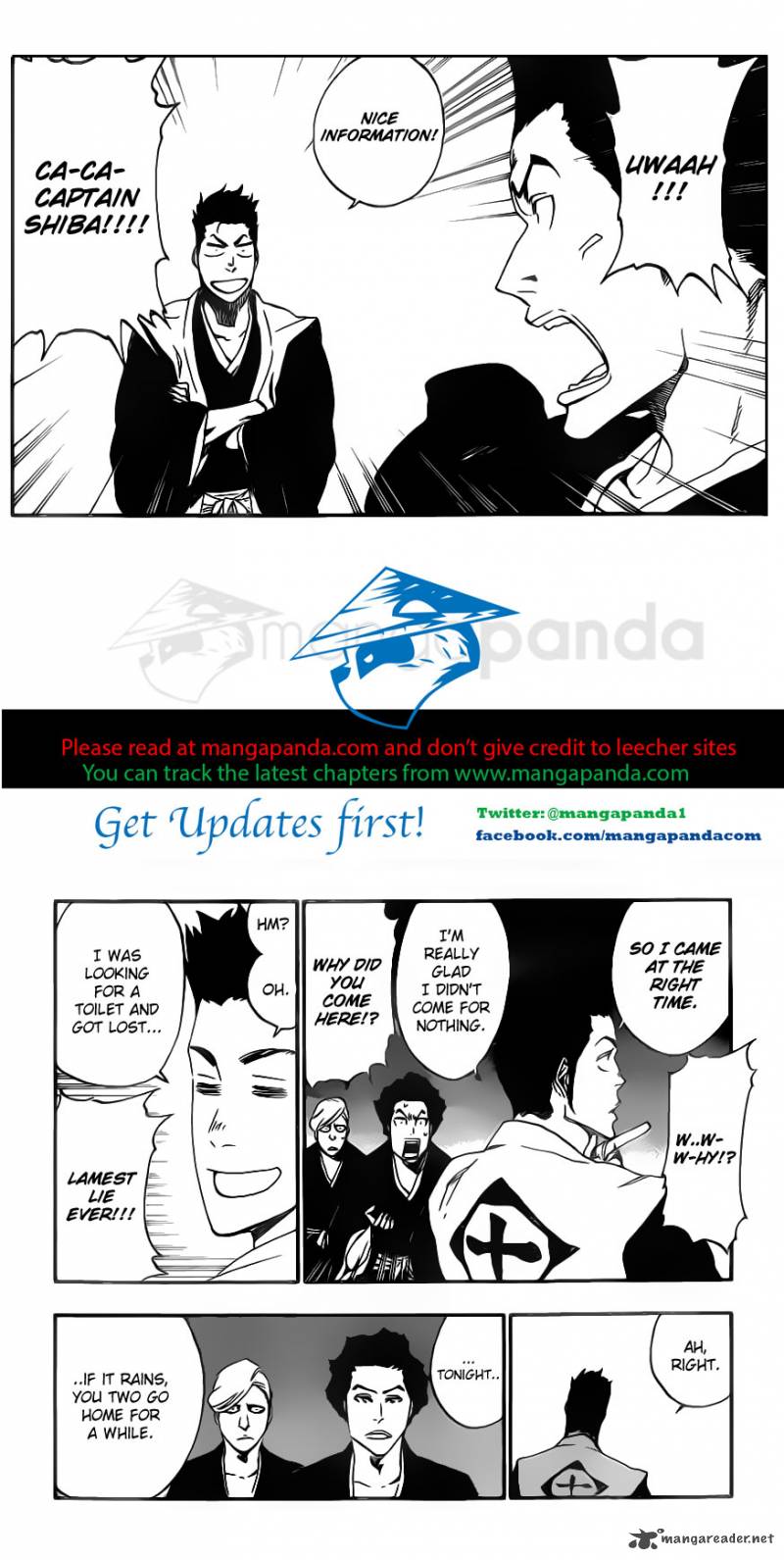 Read BLEACH Manga Online