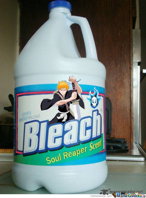 Read BLEACH Manga Online