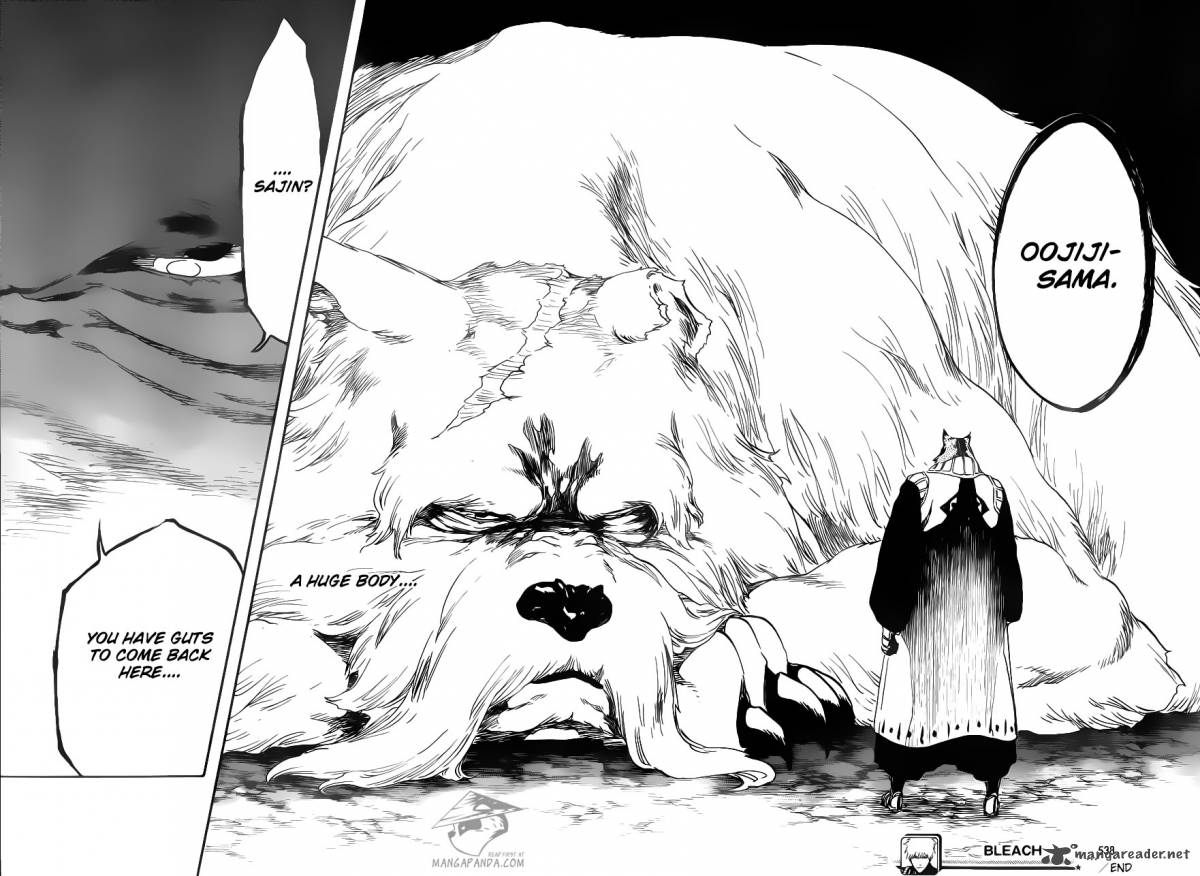 Read BLEACH Manga Online