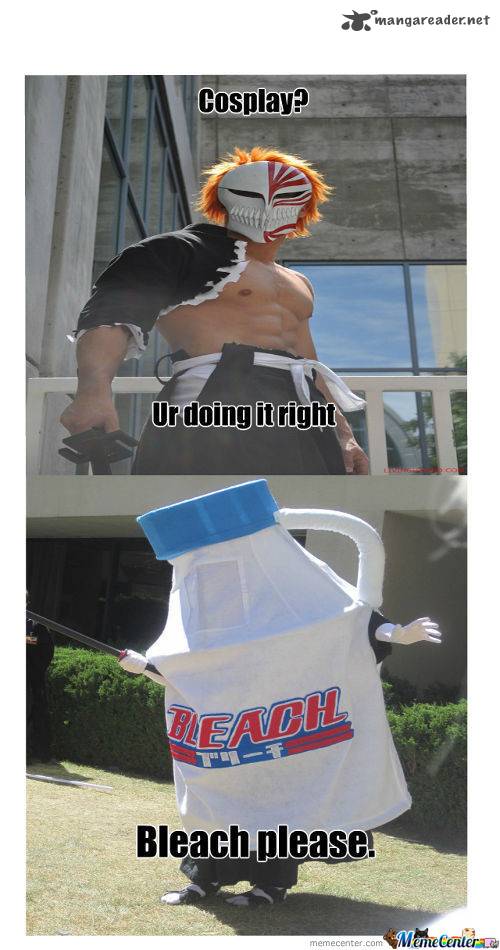 Read BLEACH Manga Online