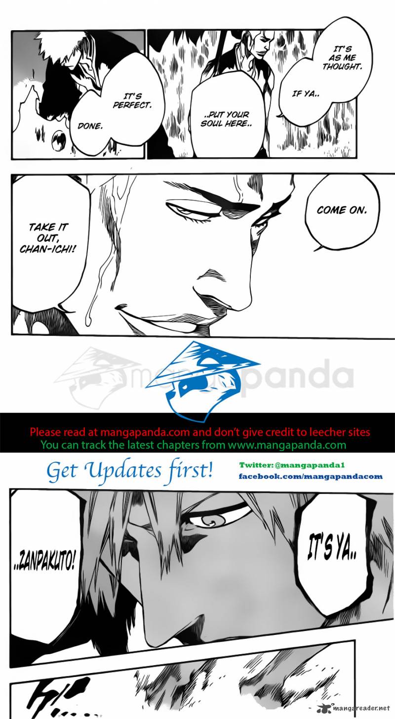 Read BLEACH Manga Online
