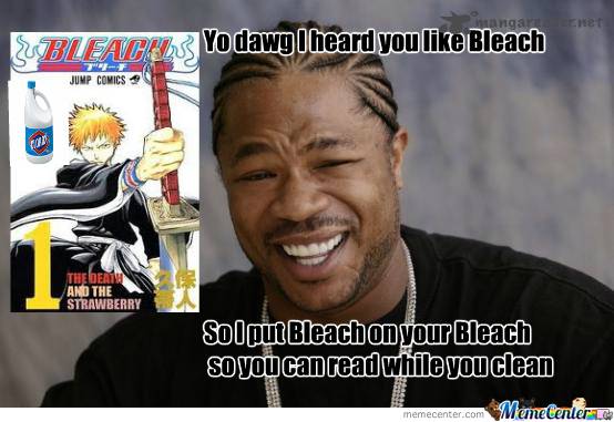 Read BLEACH Manga Online