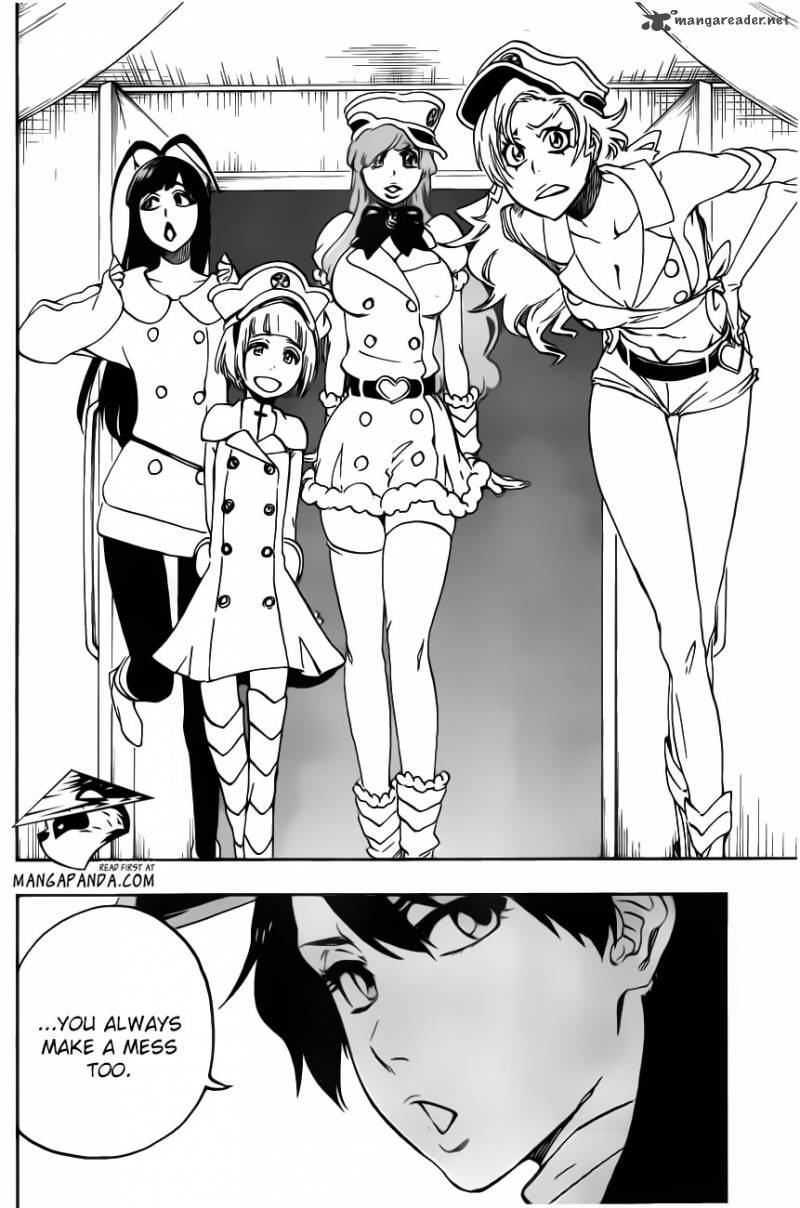 Read BLEACH Manga Online