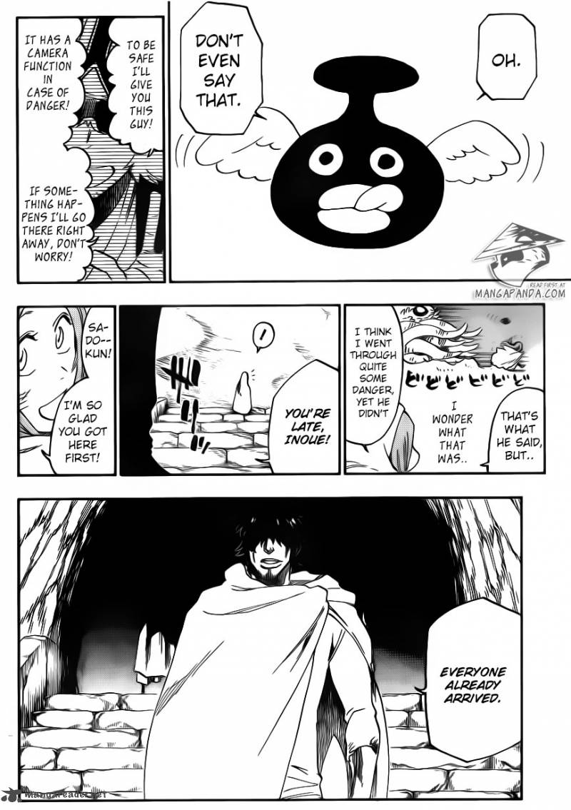 Read BLEACH Manga Online