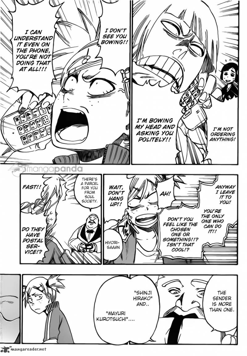 Read BLEACH Manga Online