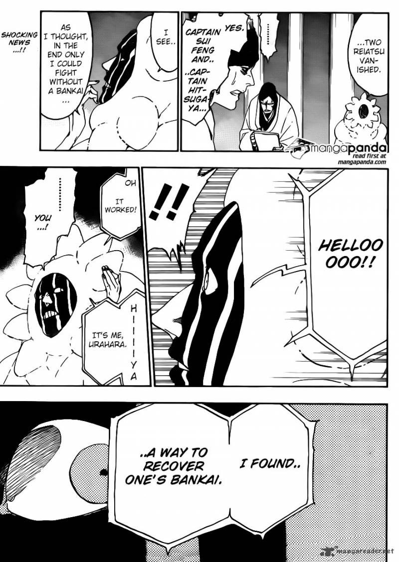 Read BLEACH Manga Online