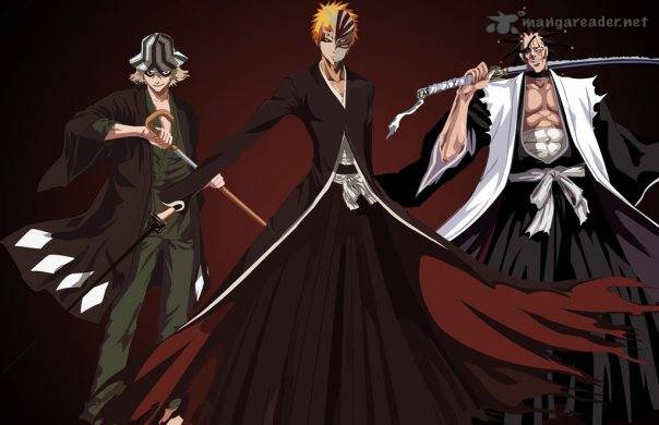 Read BLEACH Manga Online