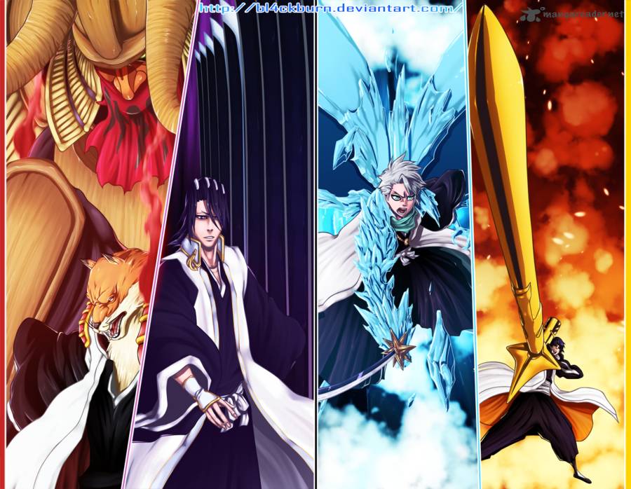 Read BLEACH Manga Online