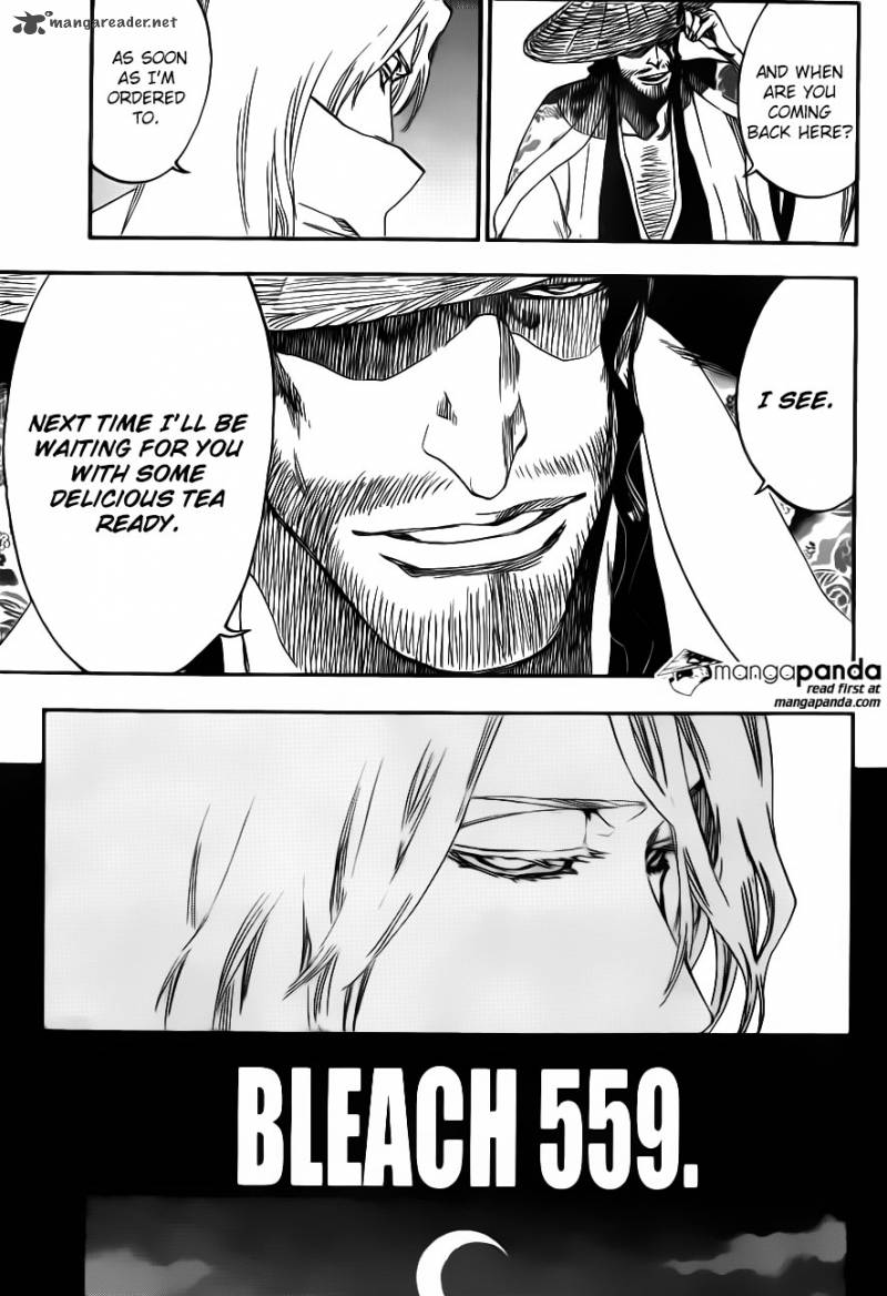 Read BLEACH Manga Online