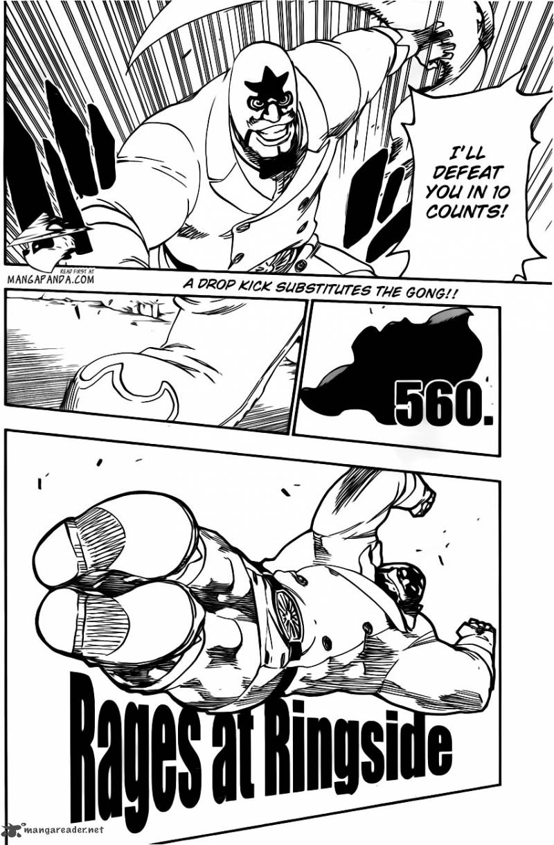 Read BLEACH Manga Online