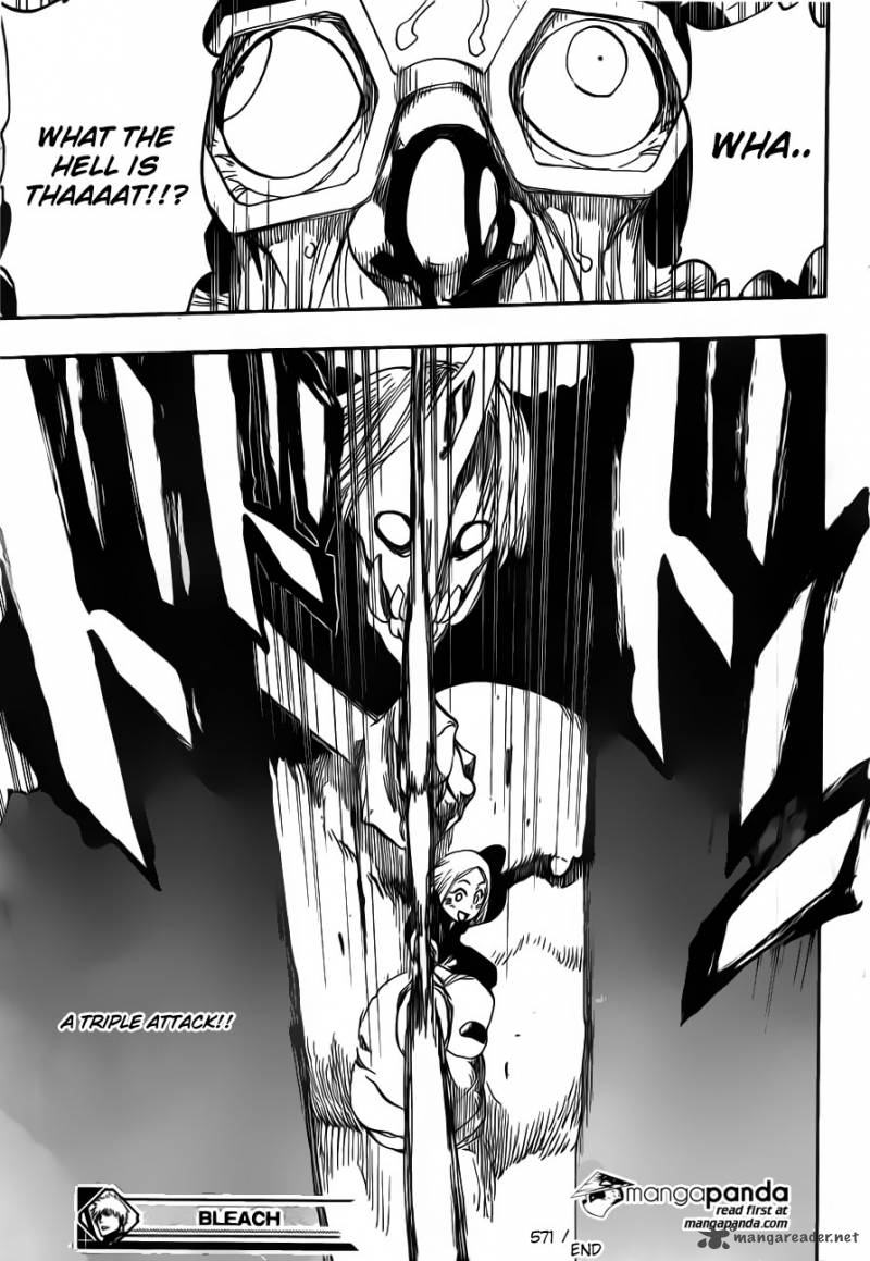 Read BLEACH Manga Online
