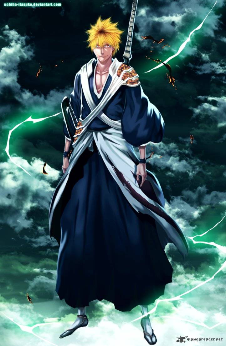 Read BLEACH Manga Online