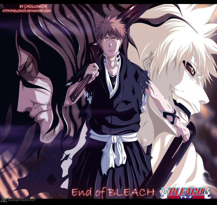 Read BLEACH Manga Online