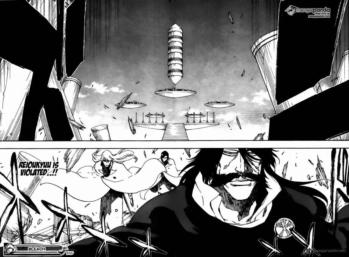 Read BLEACH Manga Online