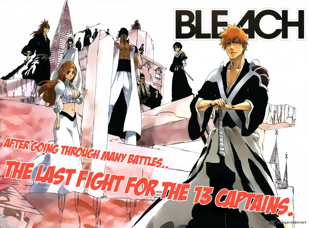 Read BLEACH Manga Online