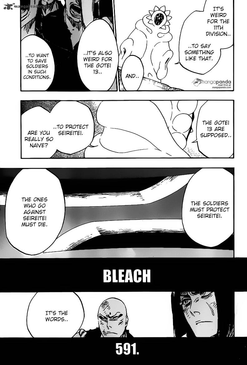 Read BLEACH Manga Online