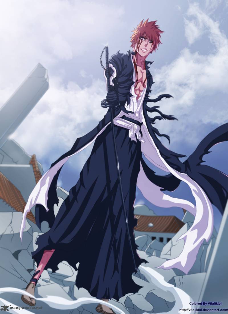 Read BLEACH Manga Online