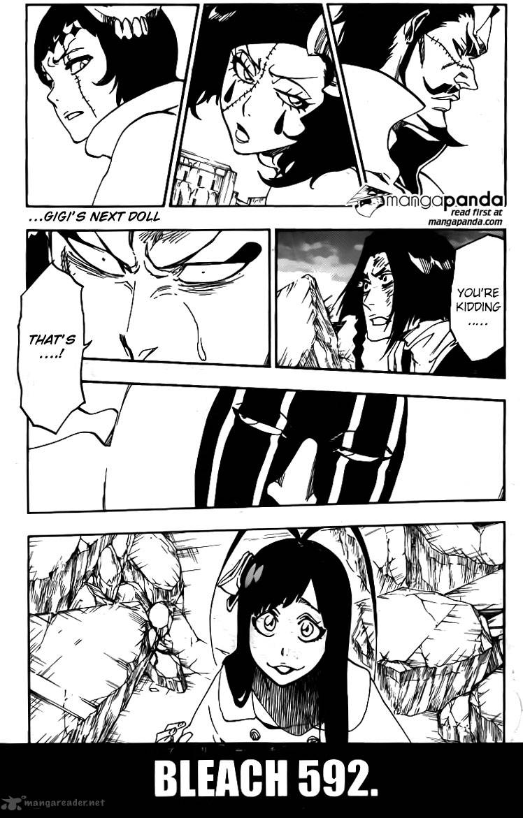 Read BLEACH Manga Online