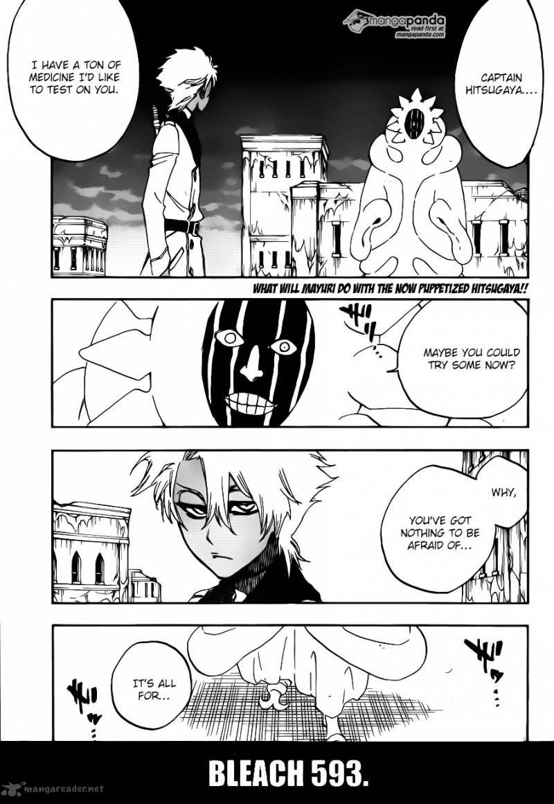 Read BLEACH Manga Online