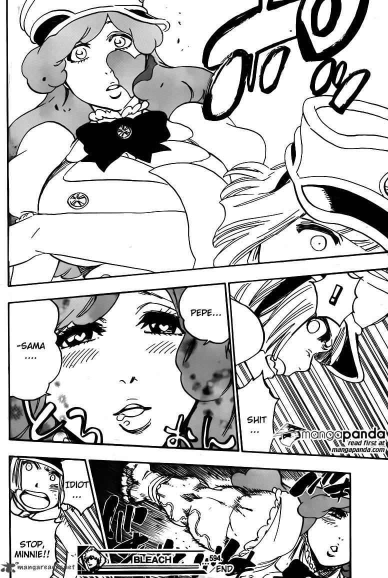 Read BLEACH Manga Online