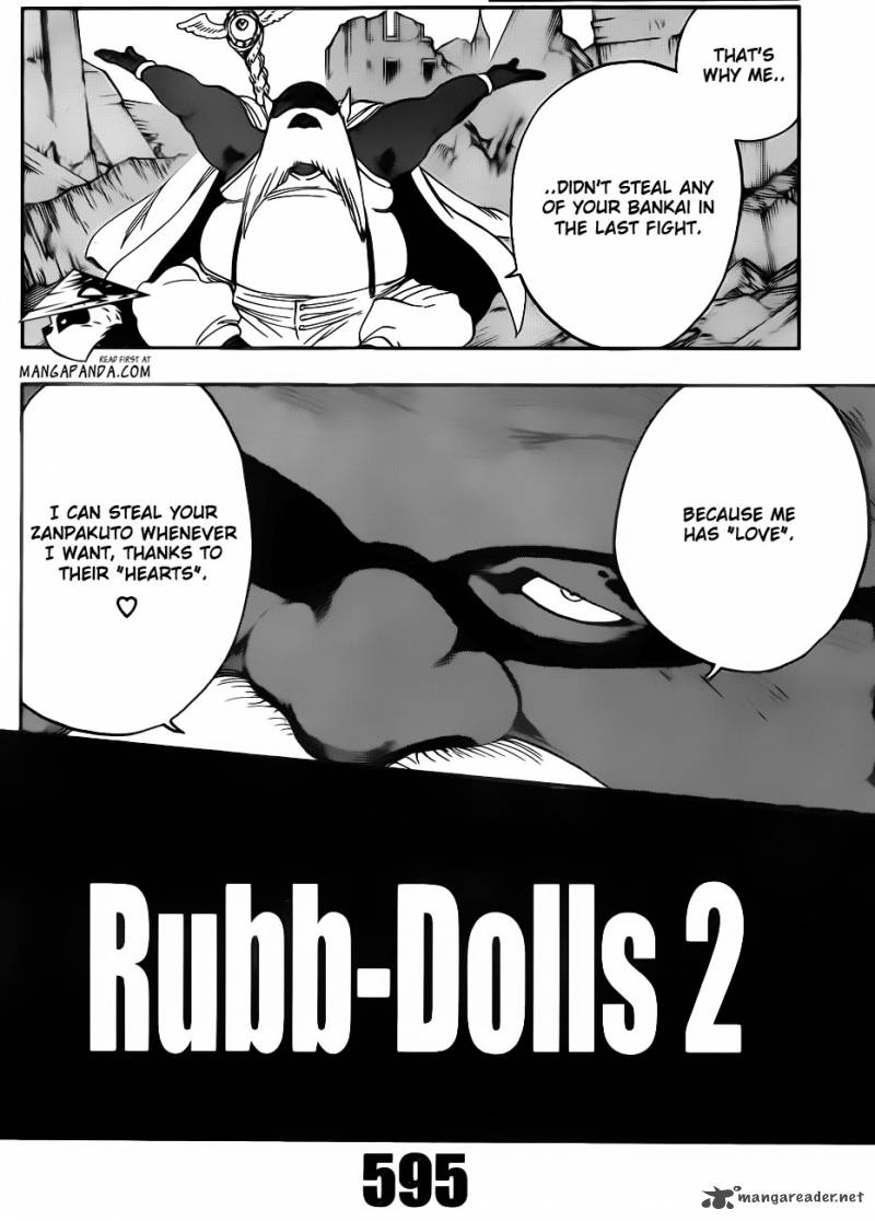 Read BLEACH Manga Online