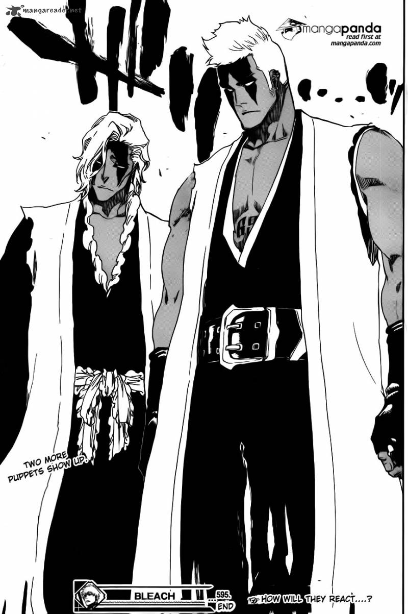 Read BLEACH Manga Online