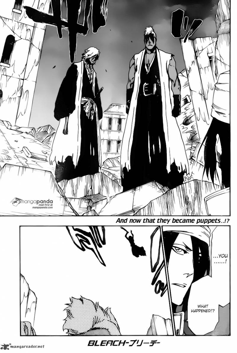 Read BLEACH Manga Online